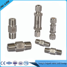 CNG LPG Stainless Steel Check Valve